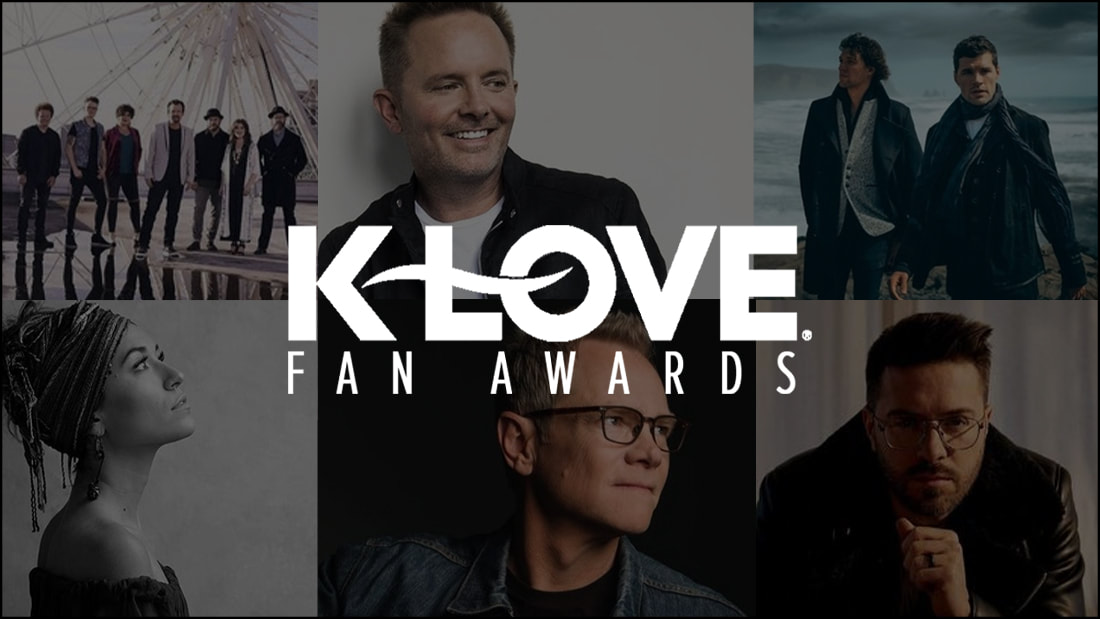 Lista de vencedores do KLOVE Fan Awards 2022 Gospel One Brasil