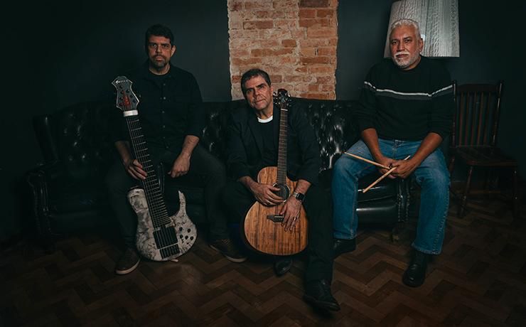 Banda Catedral lança “Convicção”. Sua nova música nas rádios do Brasil.