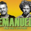 Nengo Vieira e David Cairol lançam “Emanuel”, um reggae de fé e esperança